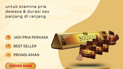 Jual Permen Soloco Asli COD