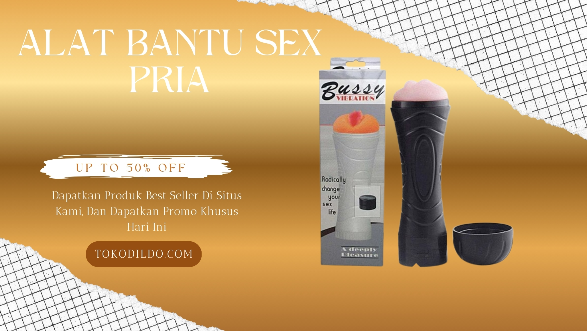 banner alat bantu sex pria