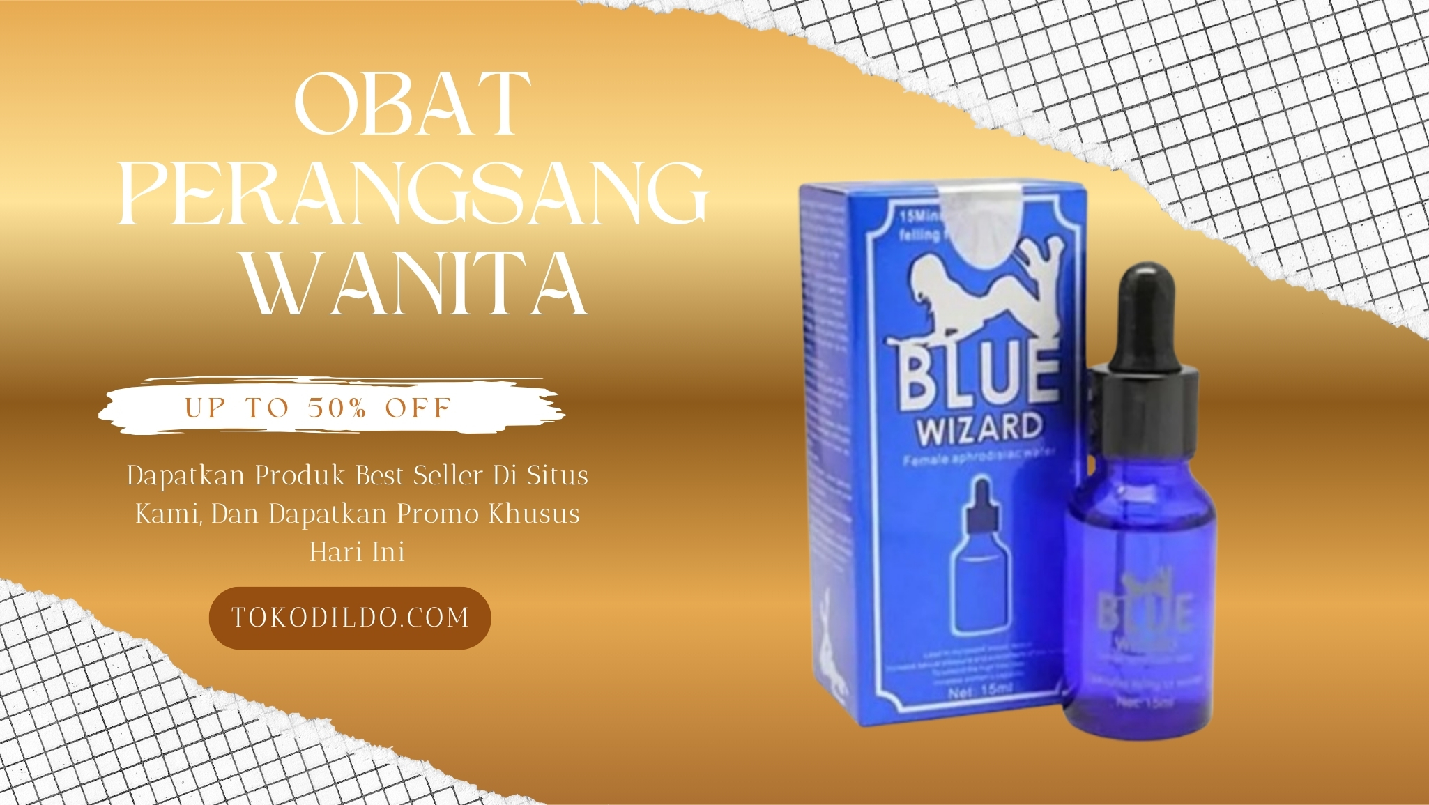 perangsang wanita