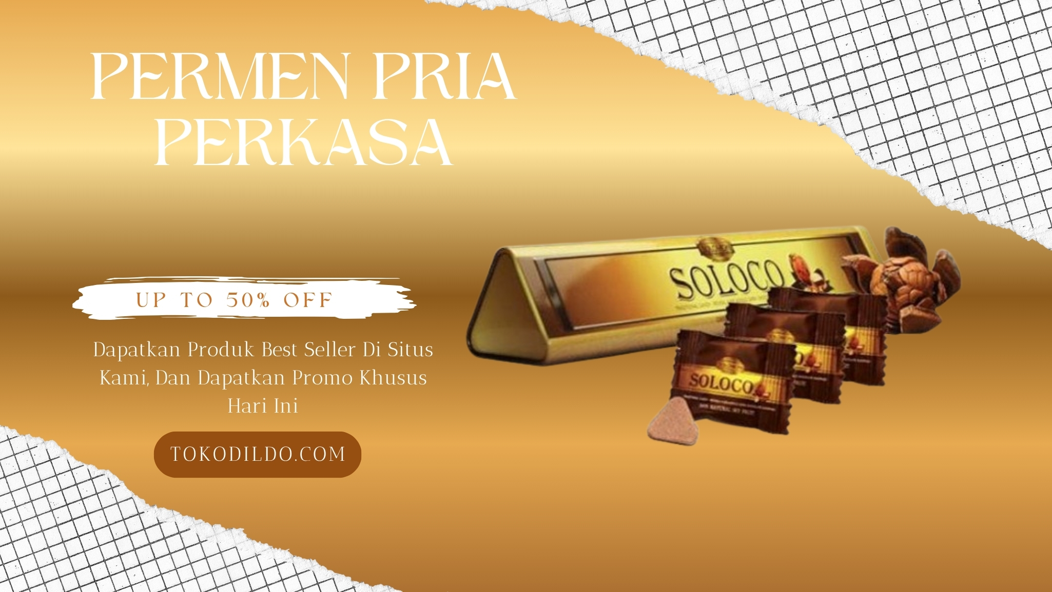 permen obat kuat soloco